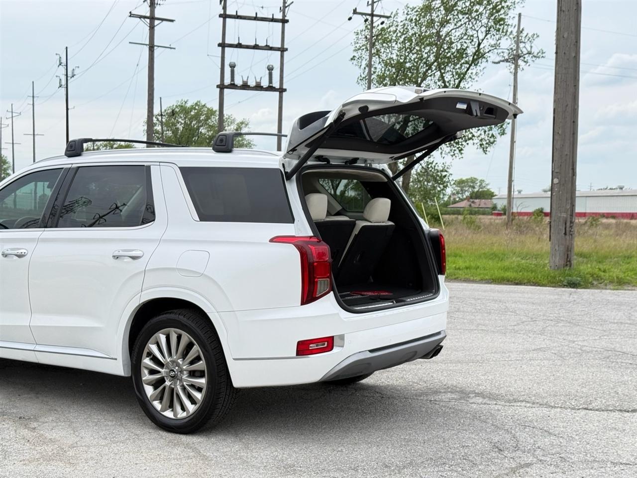 Hyundai Palisade Limited FWD 2020
