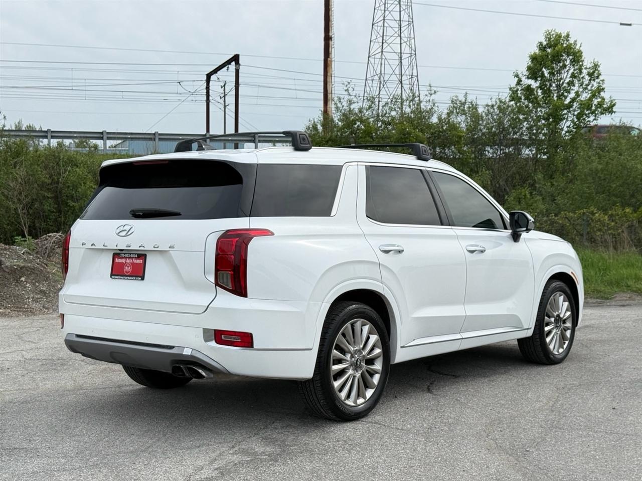Hyundai Palisade Limited FWD 2020