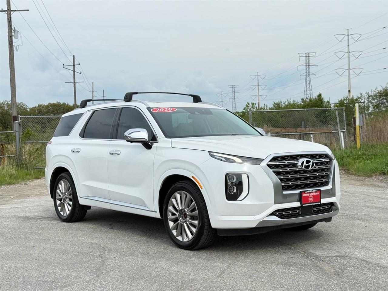 Hyundai Palisade Limited FWD 2020