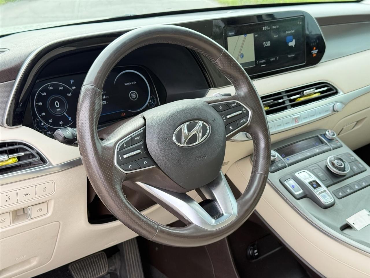 Hyundai Palisade Limited FWD 2020