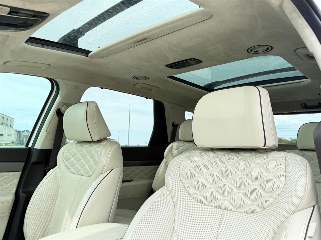 Hyundai Palisade Limited FWD 2020