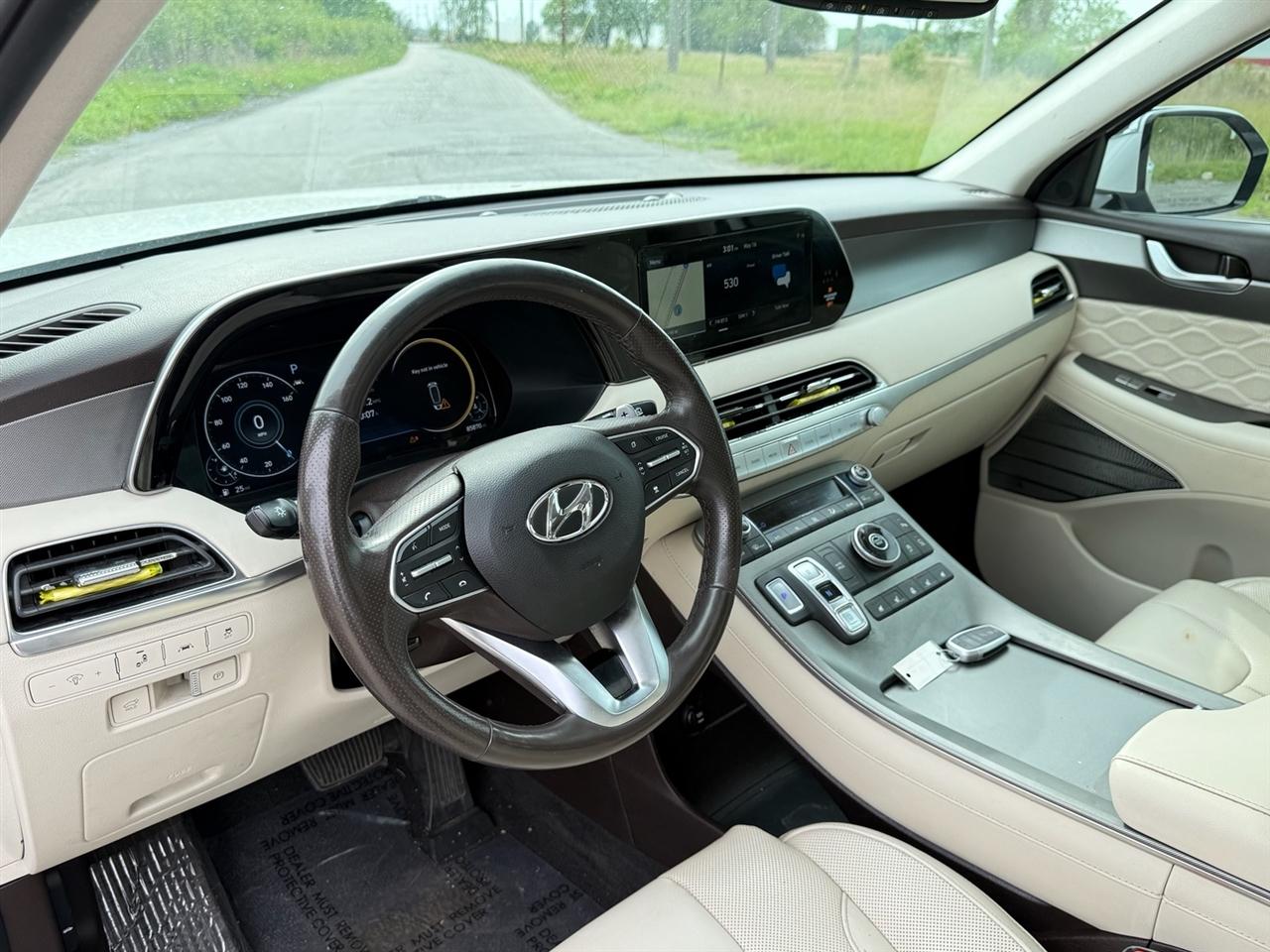 Hyundai Palisade Limited FWD 2020