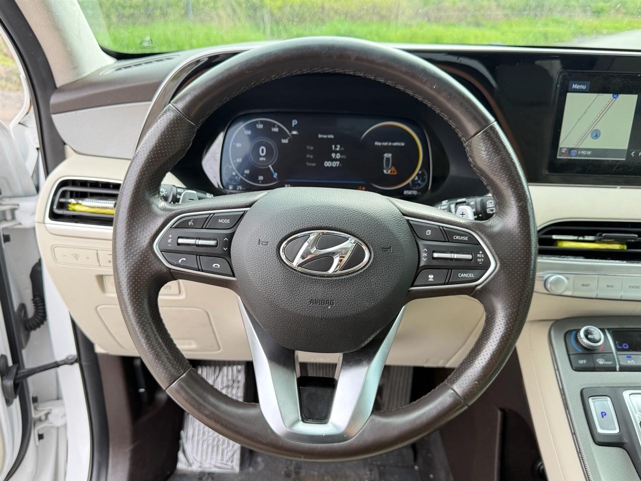 Hyundai Palisade Limited FWD 2020