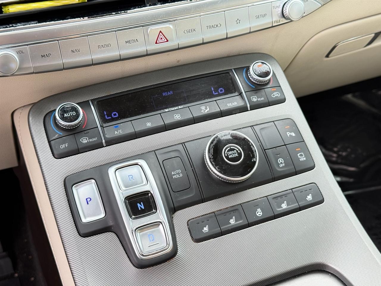 Hyundai Palisade Limited FWD 2020