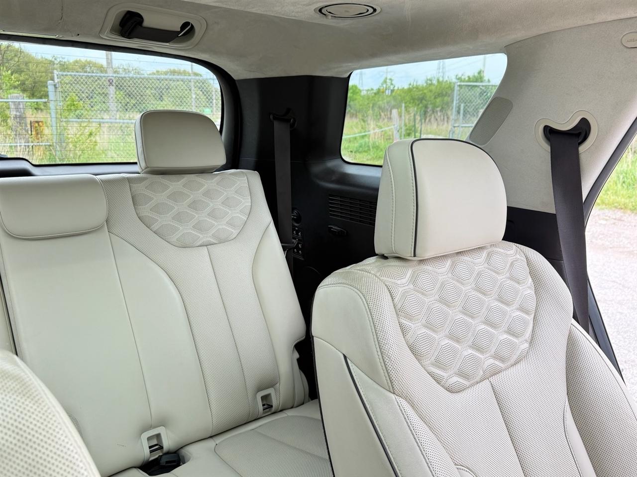 Hyundai Palisade Limited FWD 2020