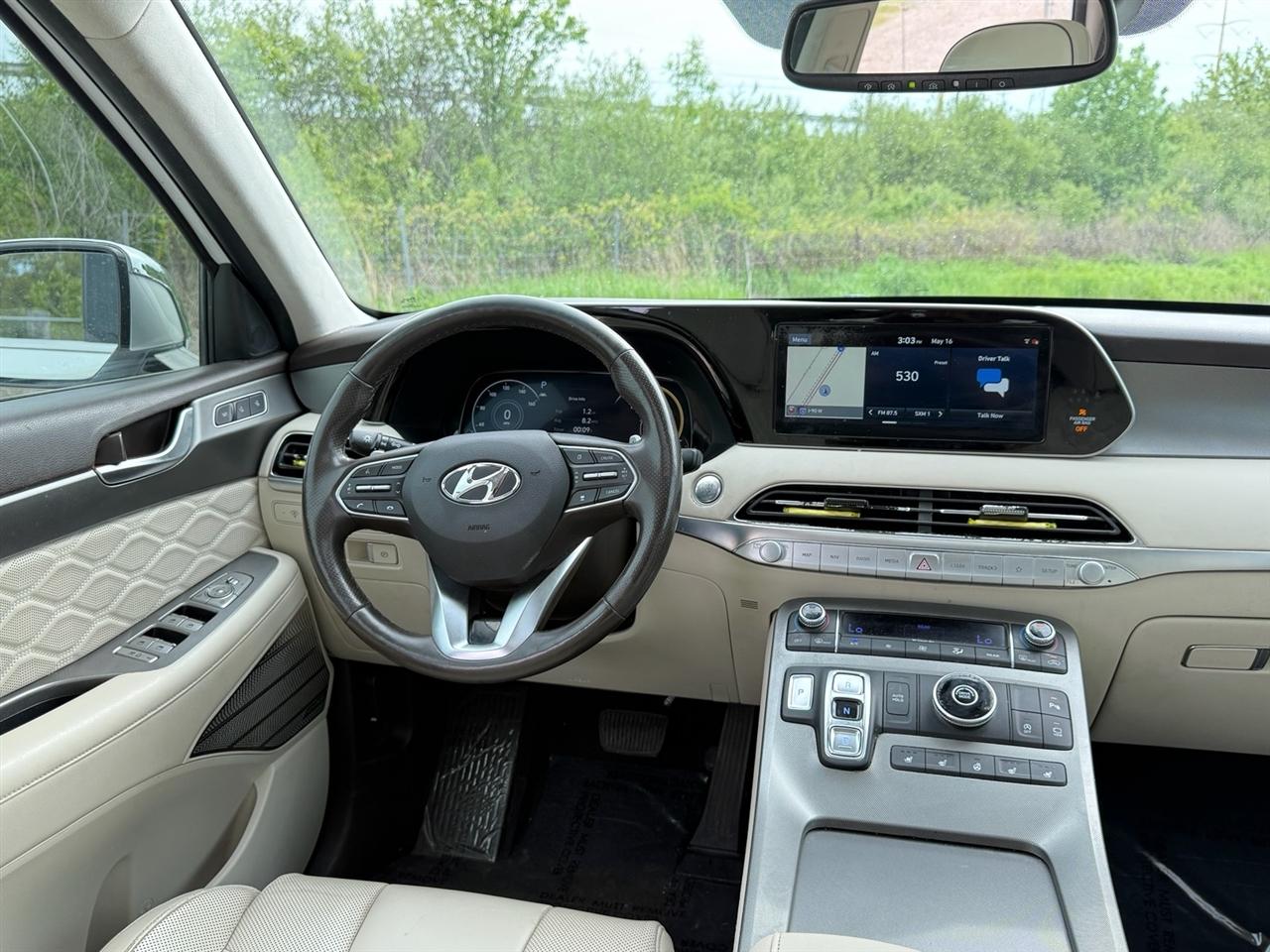 Hyundai Palisade Limited FWD 2020