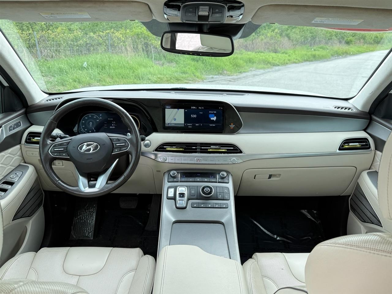 Hyundai Palisade Limited FWD 2020