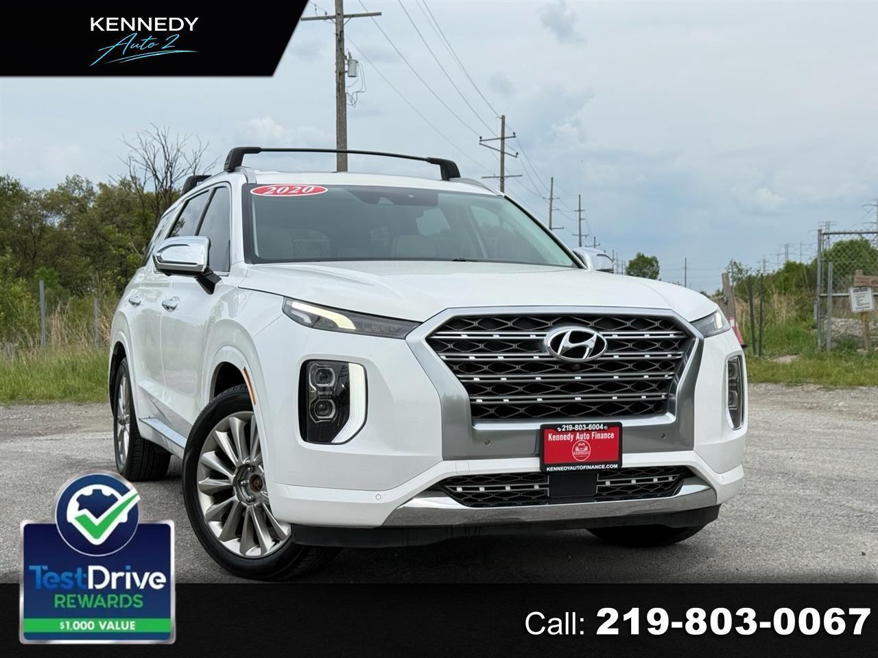 Hyundai Palisade Limited FWD 2020