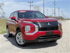 2024 Mitsubishi Outlander 