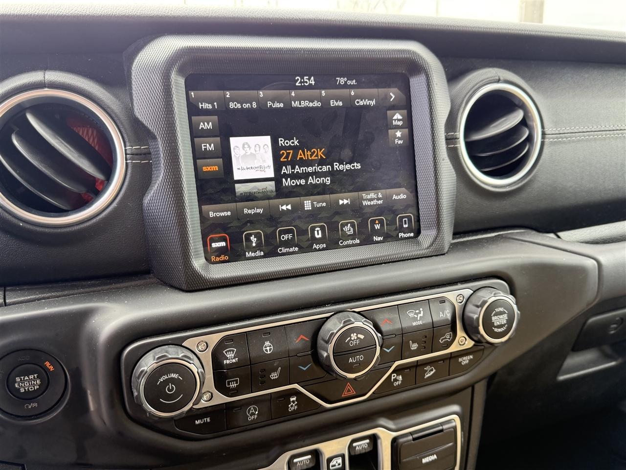 Jeep Wrangler Unlimited Sahara 4x4 2018