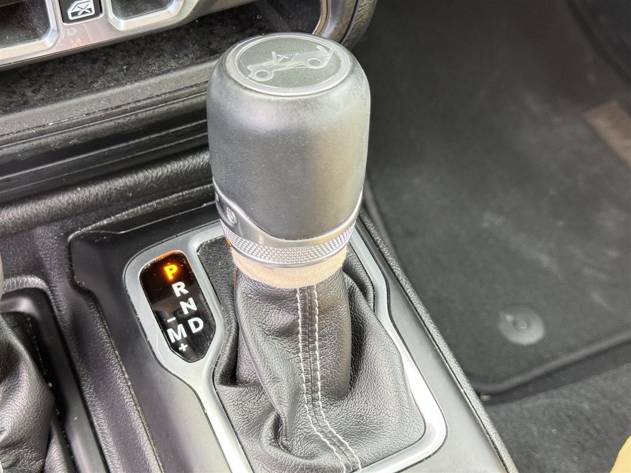 Jeep Wrangler Unlimited Sahara 4x4 2018