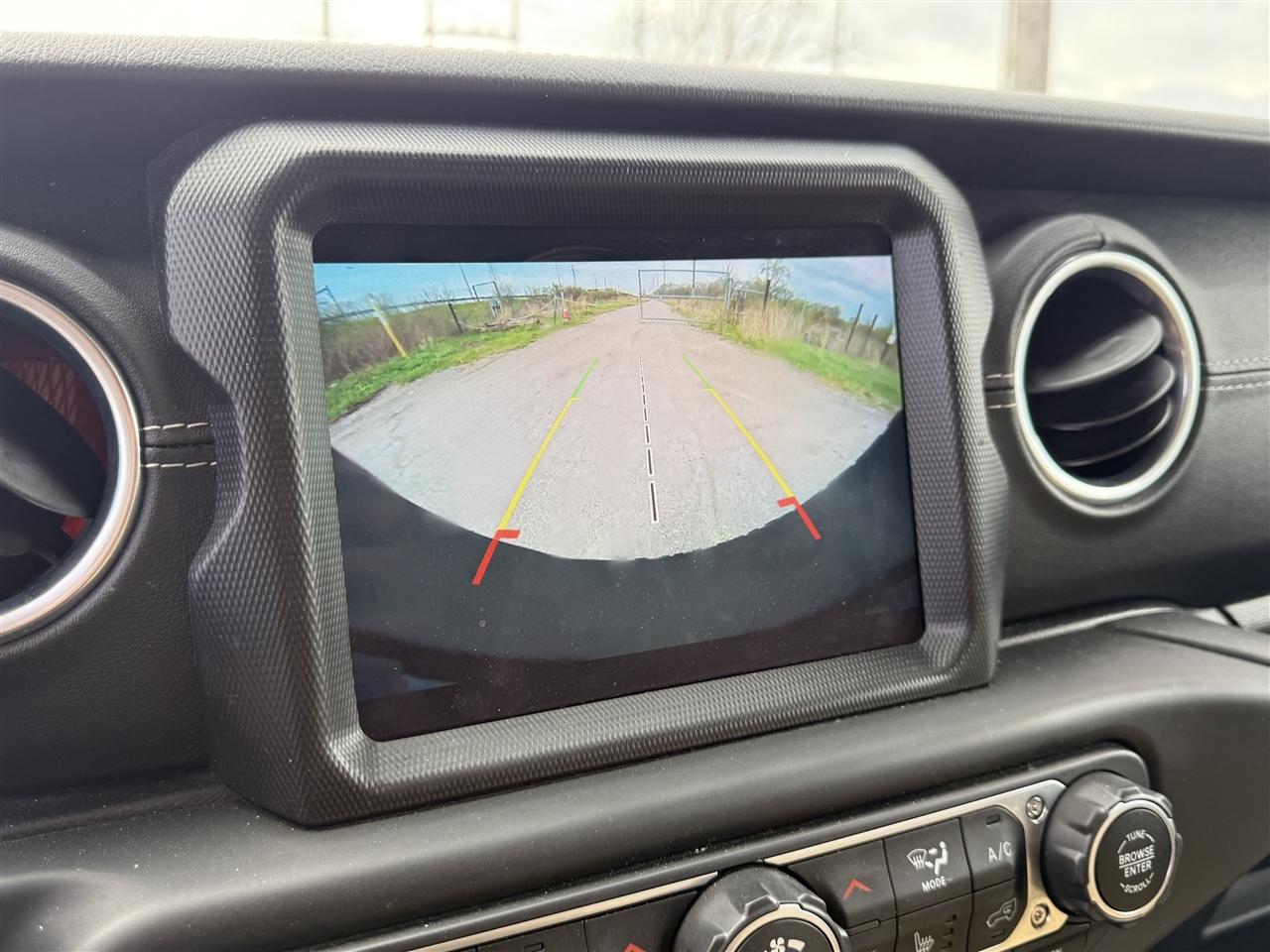 Jeep Wrangler Unlimited Sahara 4x4 2018