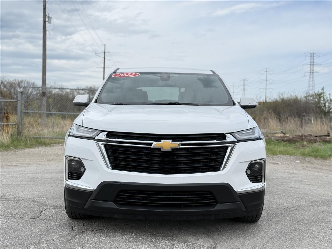 Chevrolet Traverse AWD 4dr LS w/1FL 2022