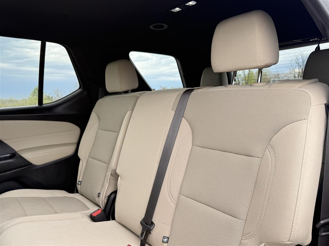 Chevrolet Traverse AWD 4dr LS w/1FL 2022