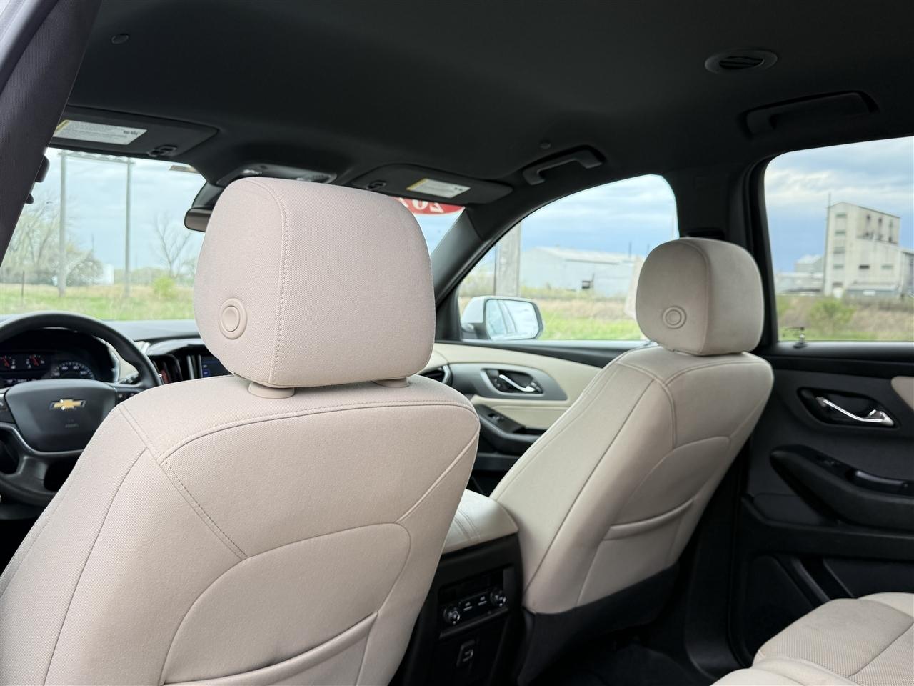 Chevrolet Traverse AWD 4dr LS w/1FL 2022