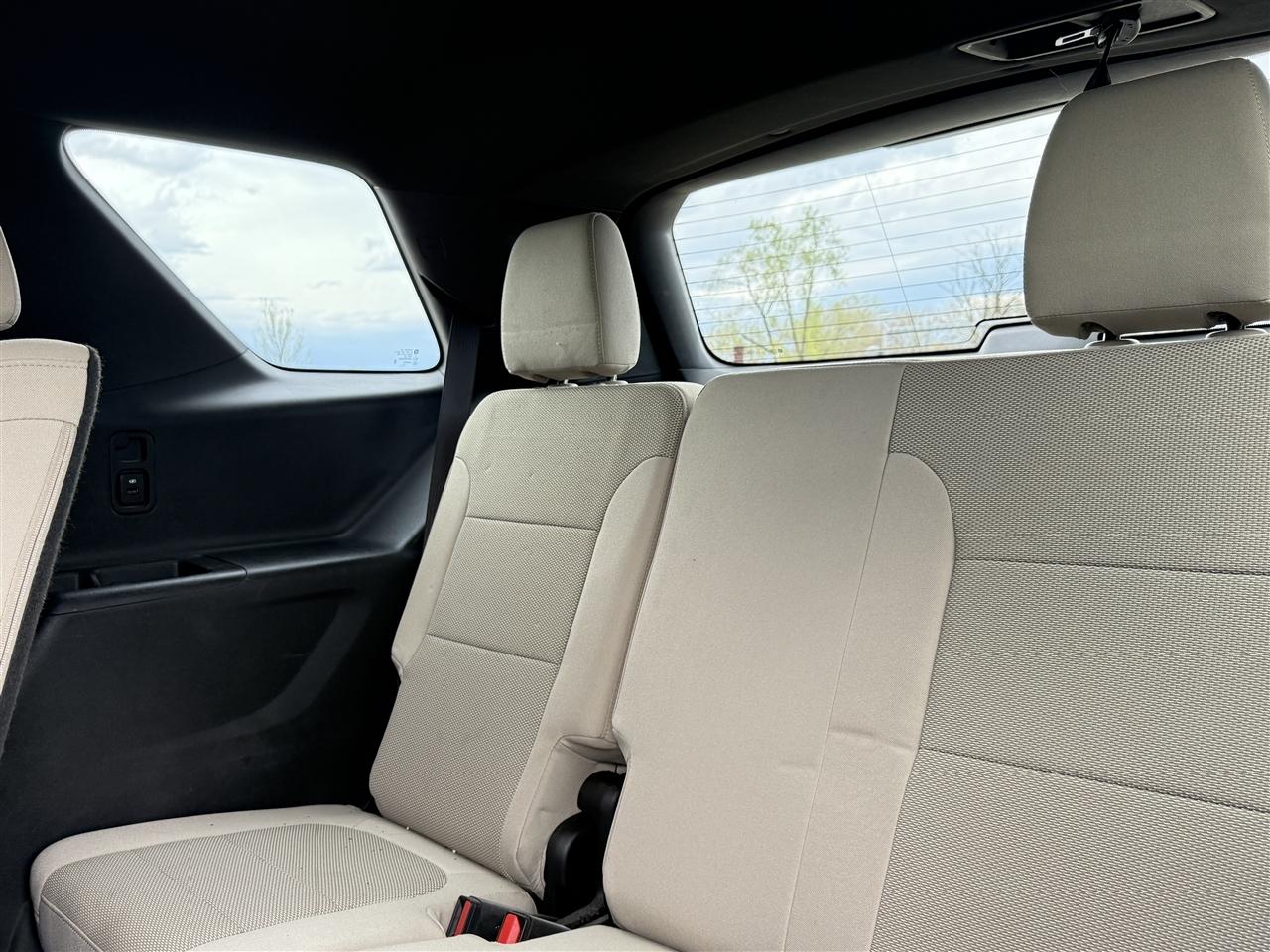 Chevrolet Traverse AWD 4dr LS w/1FL 2022