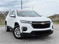 2022 Chevrolet Traverse 