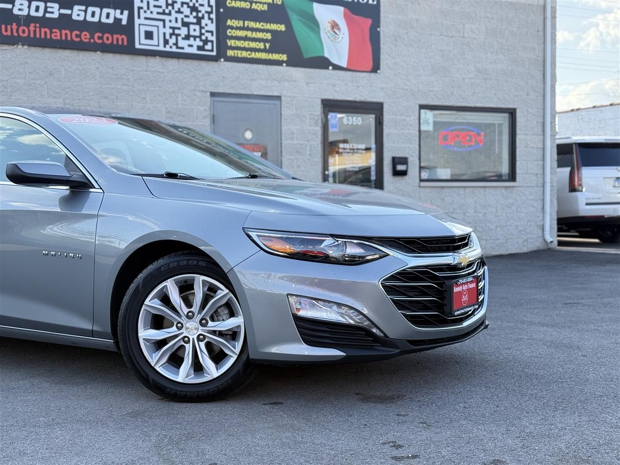 Chevrolet Malibu 4dr Sdn 1LT 2023