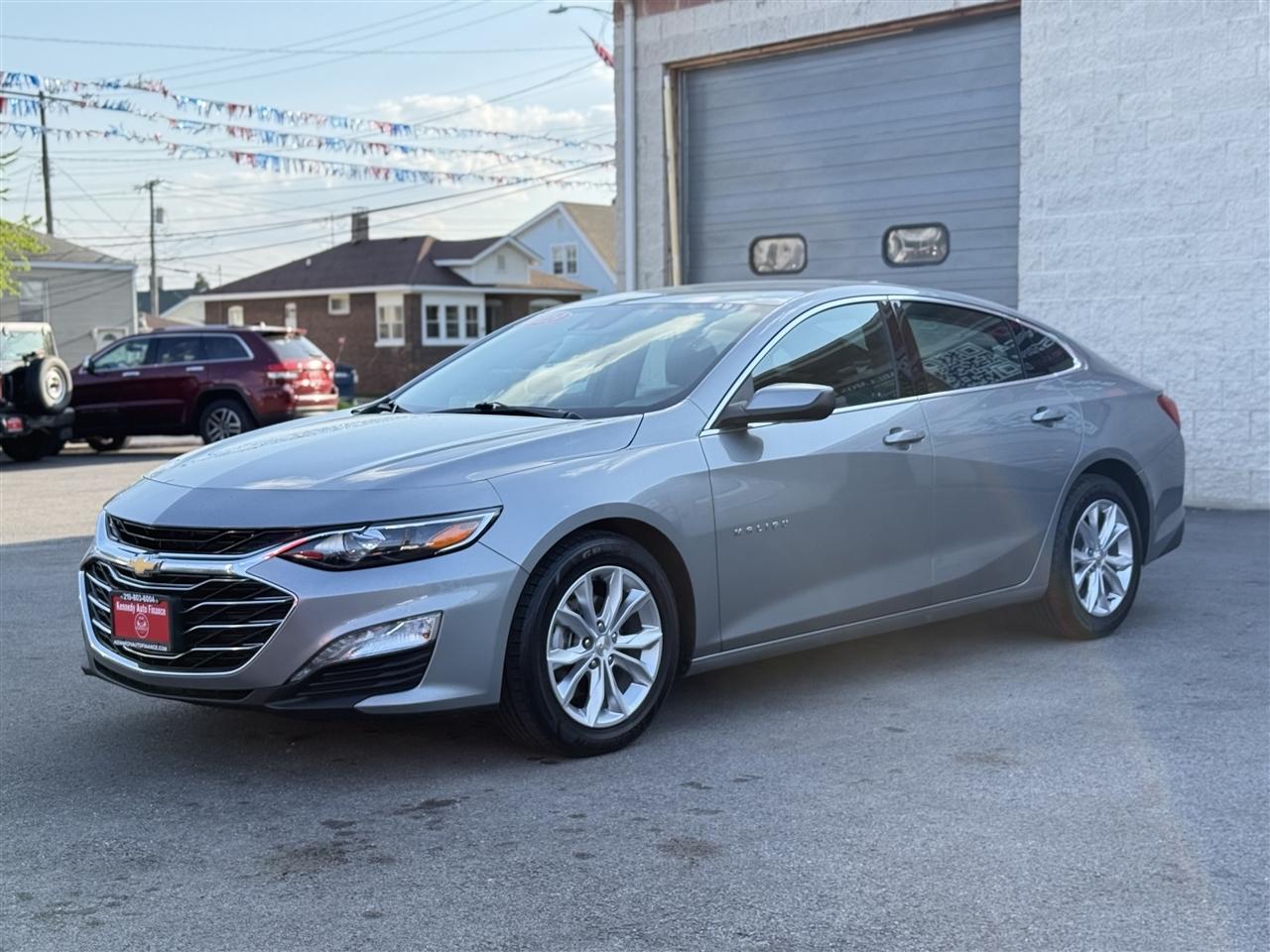 Chevrolet Malibu 4dr Sdn 1LT 2023