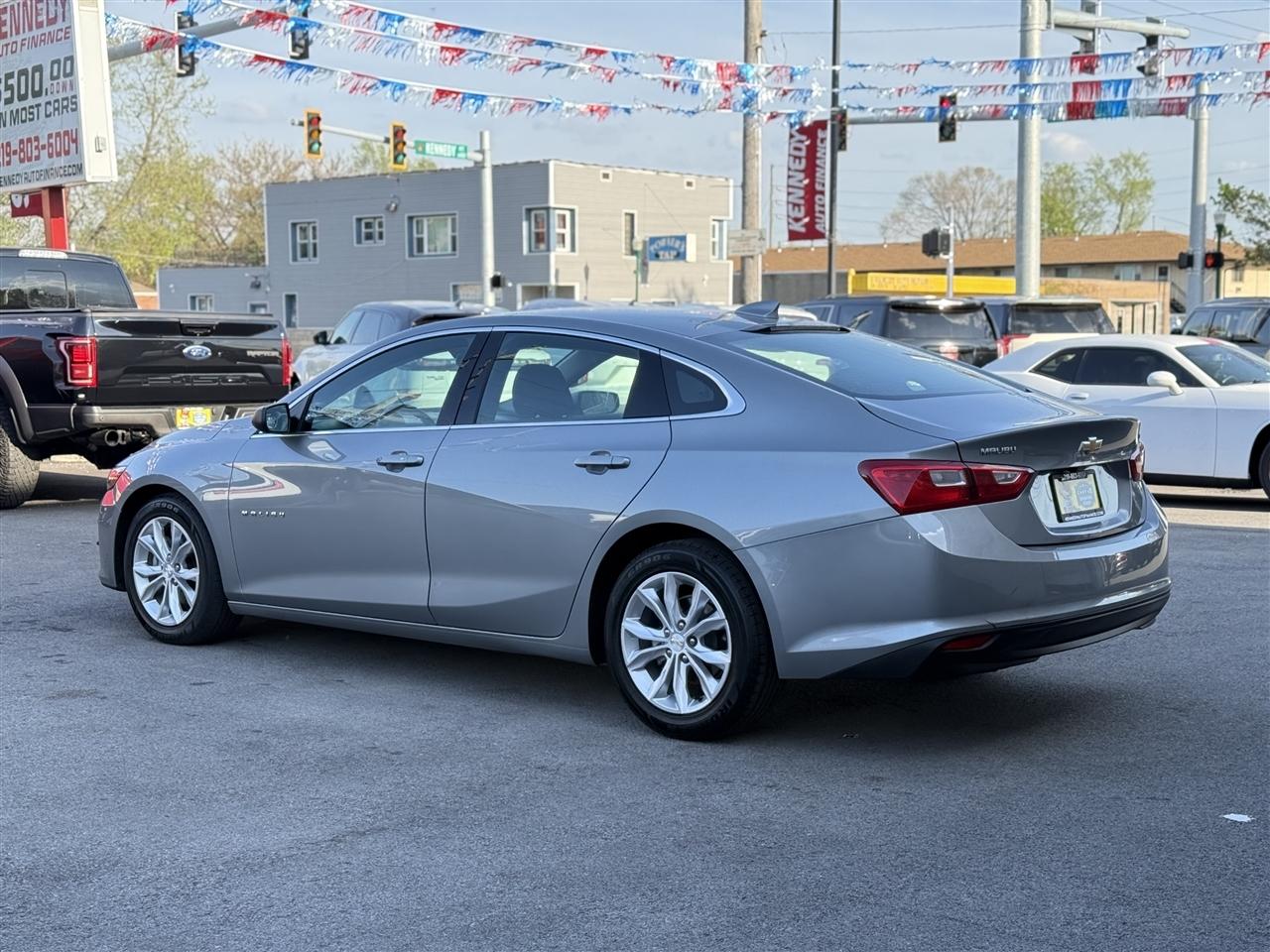 Chevrolet Malibu 4dr Sdn 1LT 2023