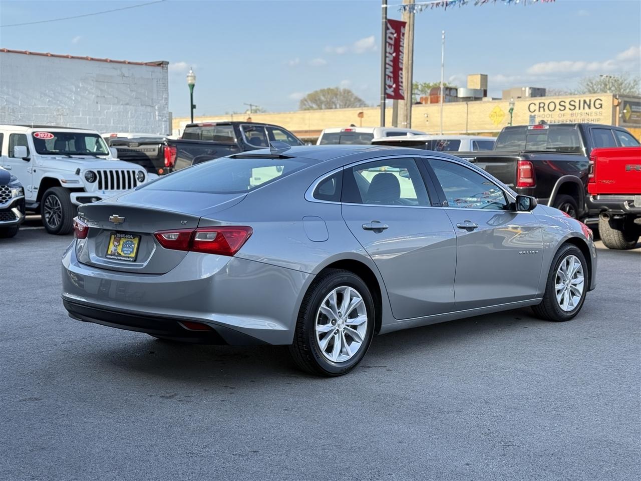 Chevrolet Malibu 4dr Sdn 1LT 2023