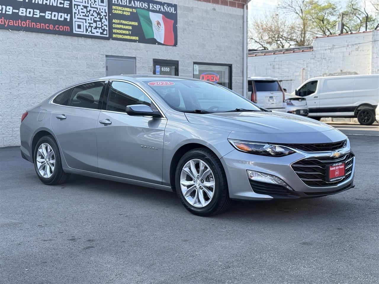 Chevrolet Malibu 4dr Sdn 1LT 2023