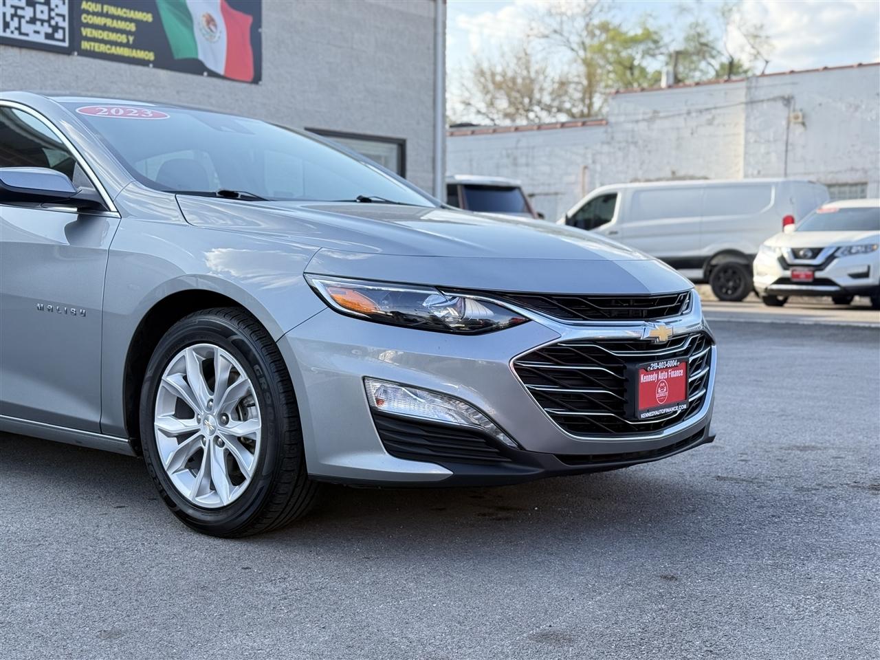 Chevrolet Malibu 4dr Sdn 1LT 2023