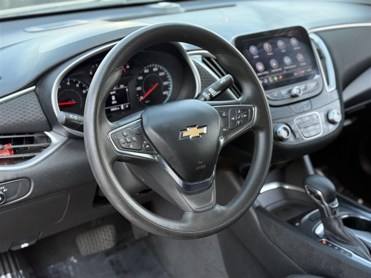Chevrolet Malibu 4dr Sdn 1LT 2023