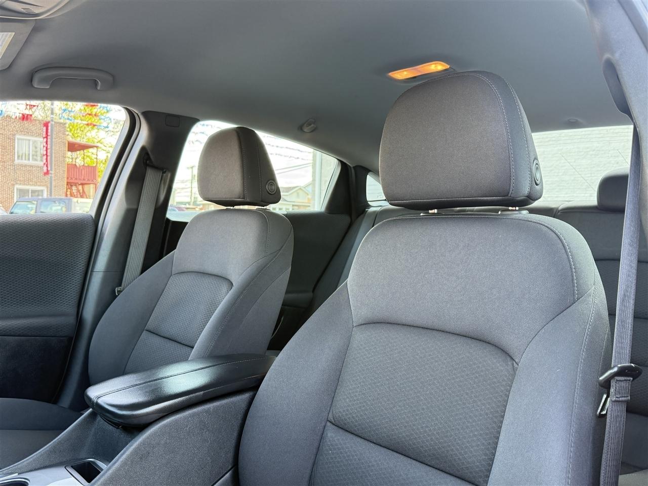 Chevrolet Malibu 4dr Sdn 1LT 2023