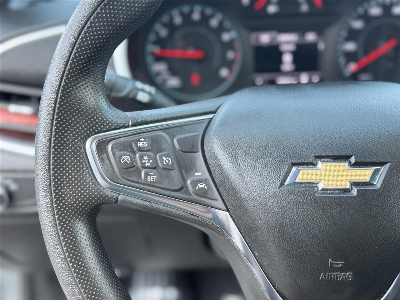 Chevrolet Malibu 4dr Sdn 1LT 2023