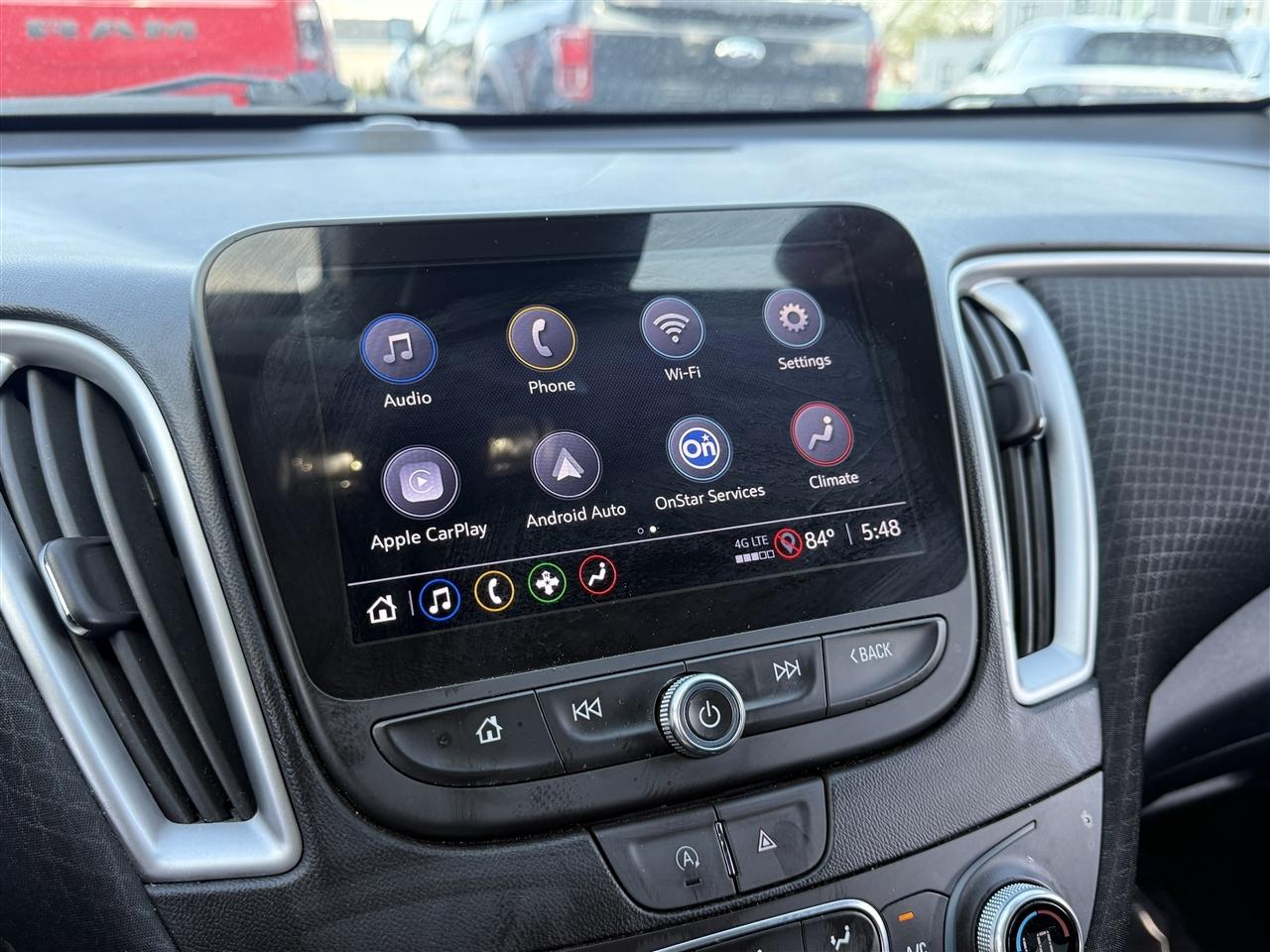 Chevrolet Malibu 4dr Sdn 1LT 2023