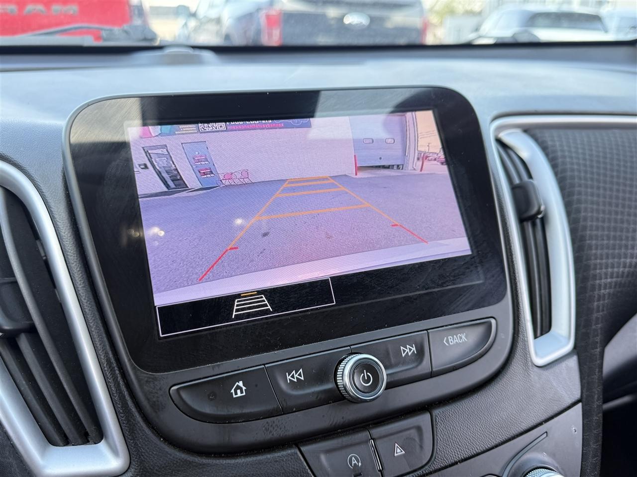 Chevrolet Malibu 4dr Sdn 1LT 2023