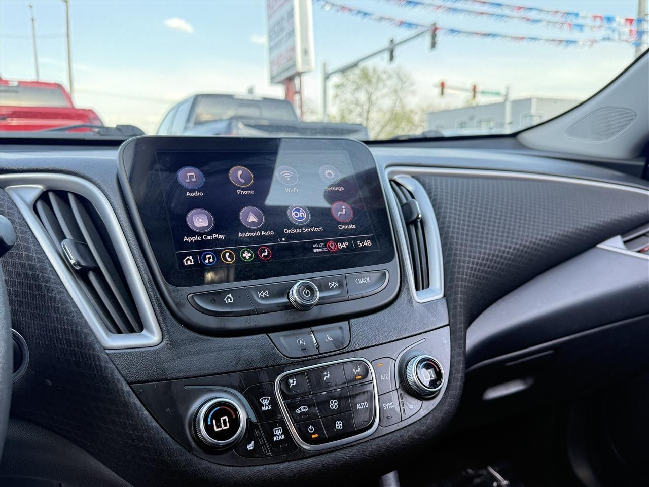 Chevrolet Malibu 4dr Sdn 1LT 2023