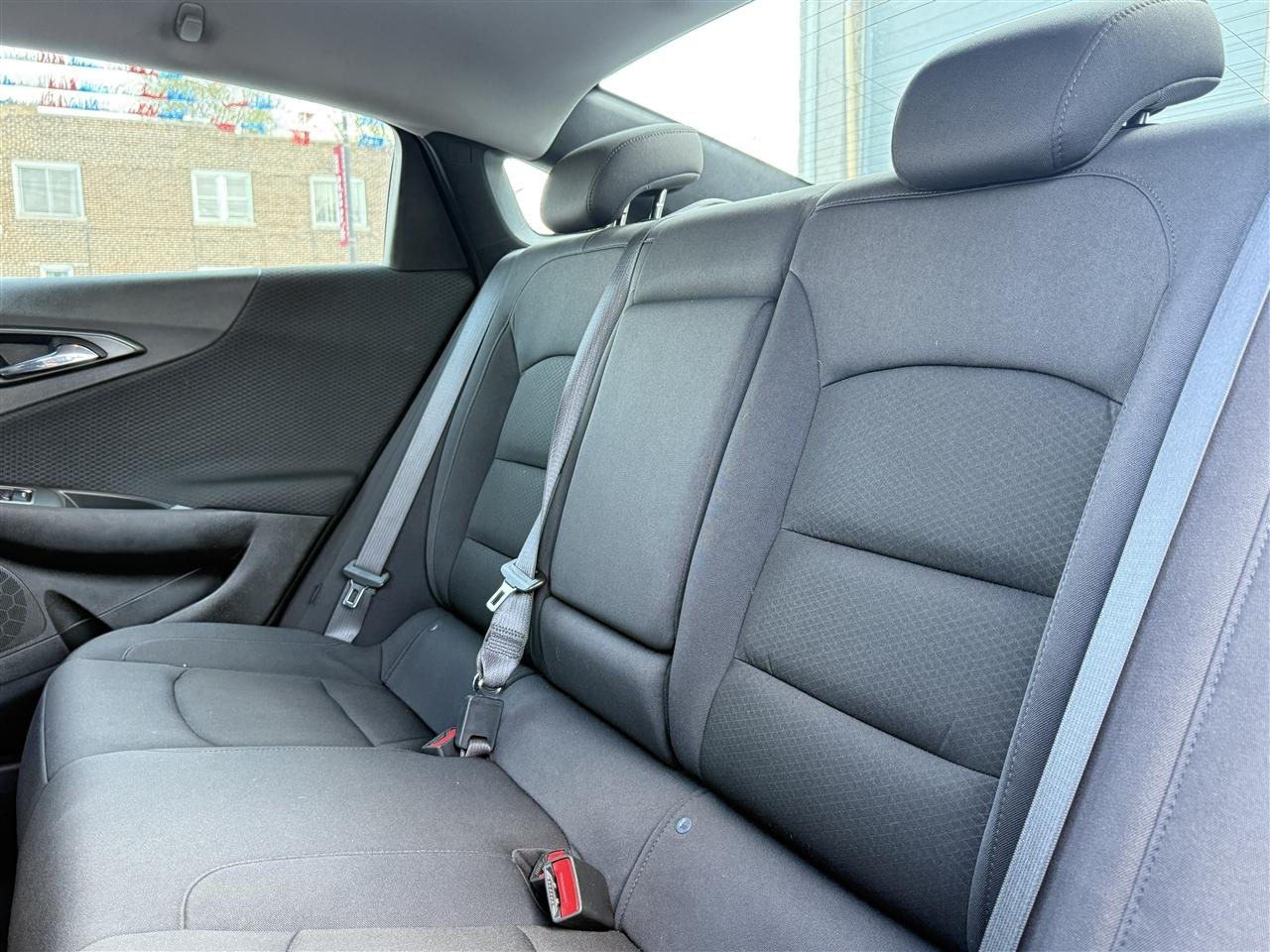 Chevrolet Malibu 4dr Sdn 1LT 2023