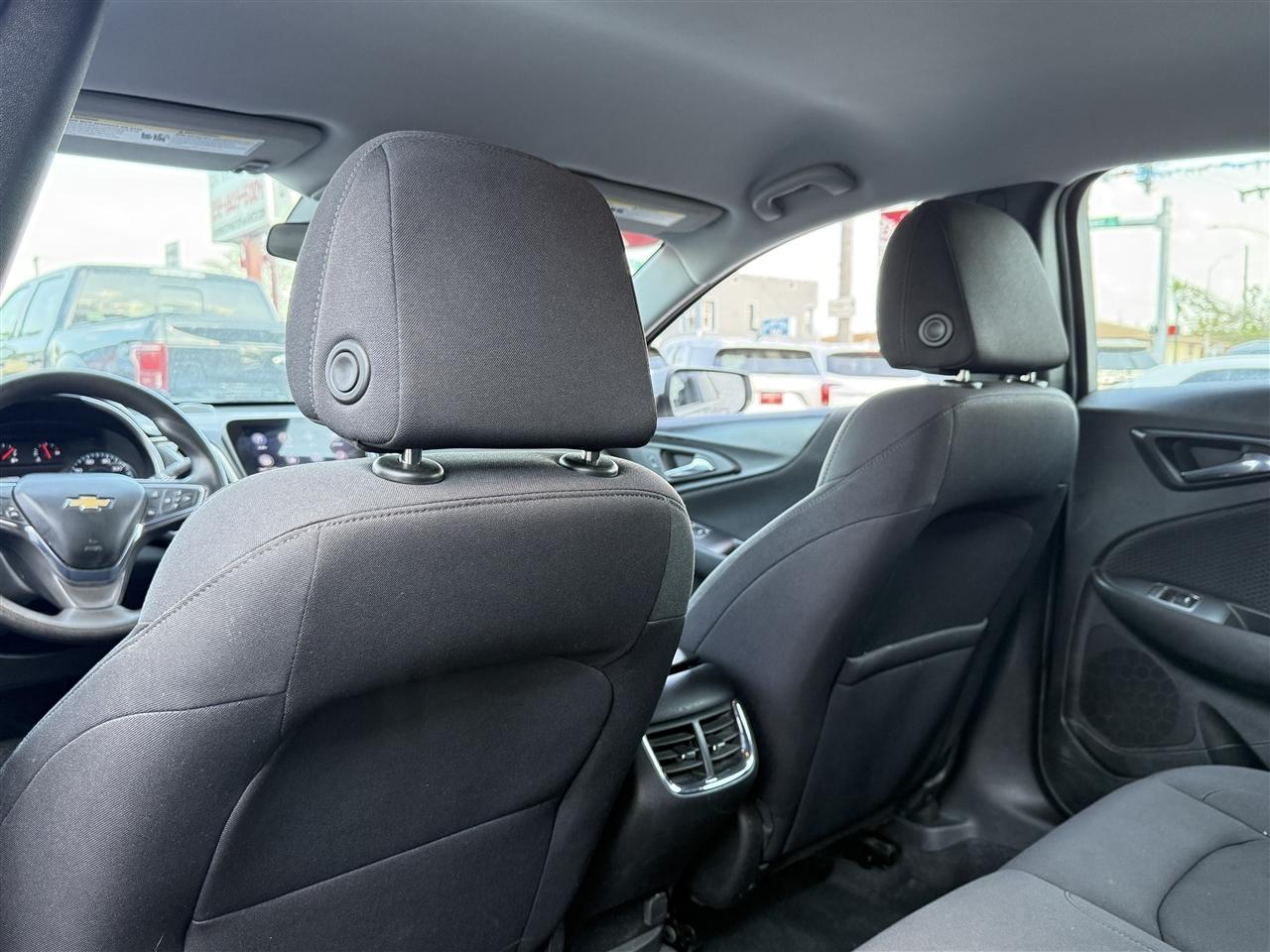 Chevrolet Malibu 4dr Sdn 1LT 2023