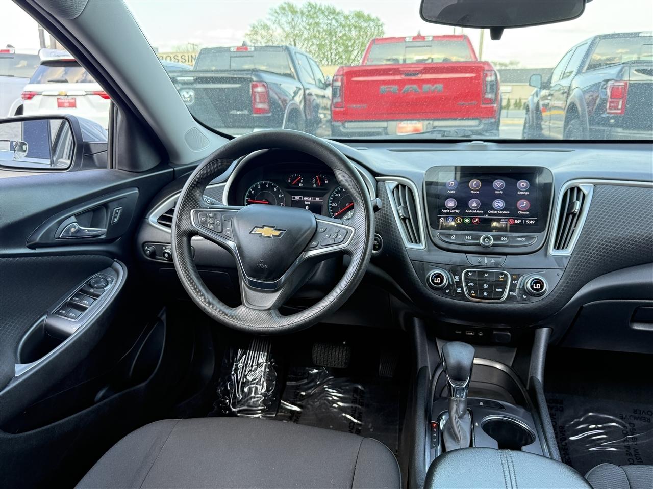 Chevrolet Malibu 4dr Sdn 1LT 2023