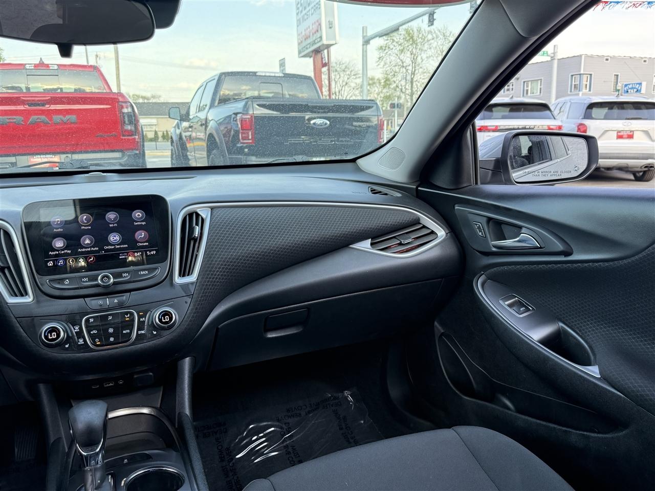 Chevrolet Malibu 4dr Sdn 1LT 2023