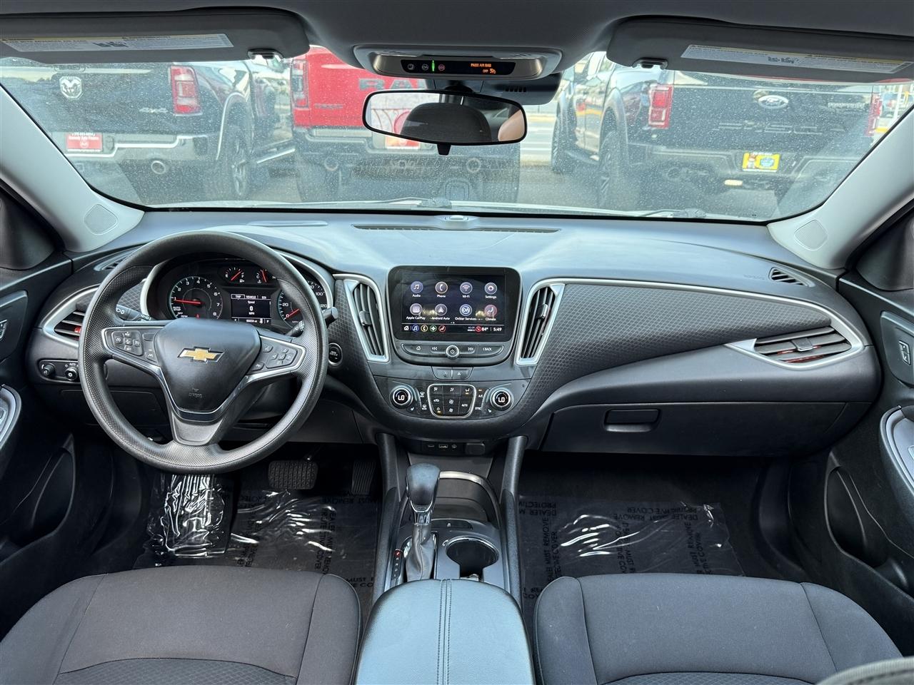 Chevrolet Malibu 4dr Sdn 1LT 2023