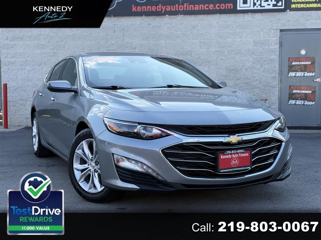 2023 Chevrolet Malibu 4dr Sdn 1LT