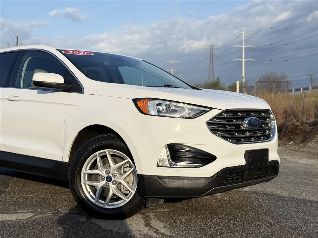 Ford Edge ST-Line AWD 2021