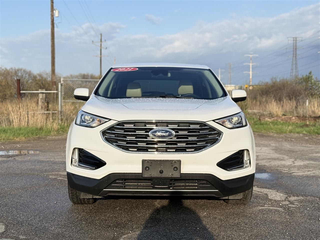 Ford Edge ST-Line AWD 2021