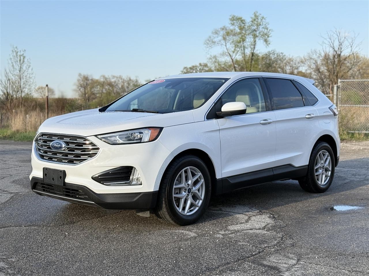 Ford Edge ST-Line AWD 2021