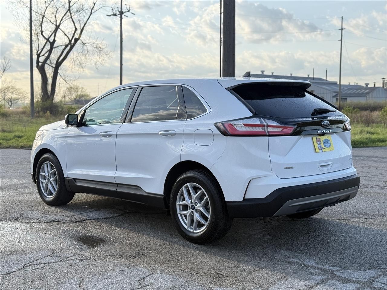 Ford Edge ST-Line AWD 2021