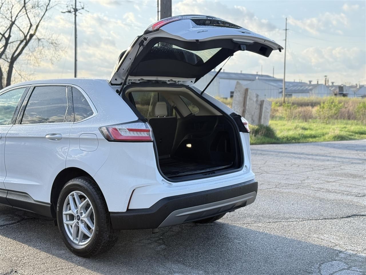 Ford Edge ST-Line AWD 2021