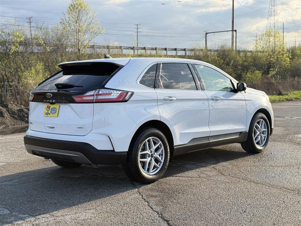 Ford Edge ST-Line AWD 2021
