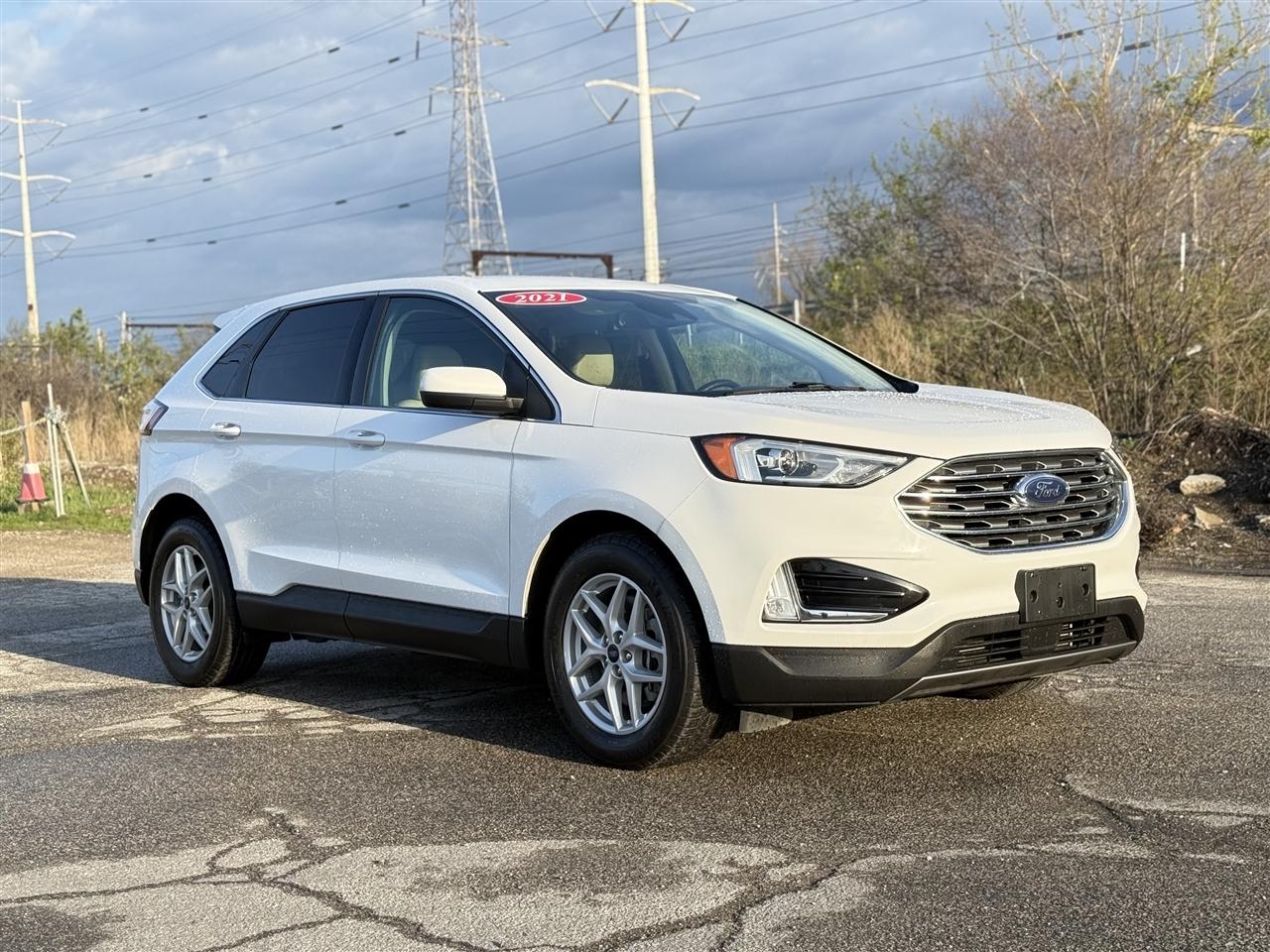 Ford Edge ST-Line AWD 2021