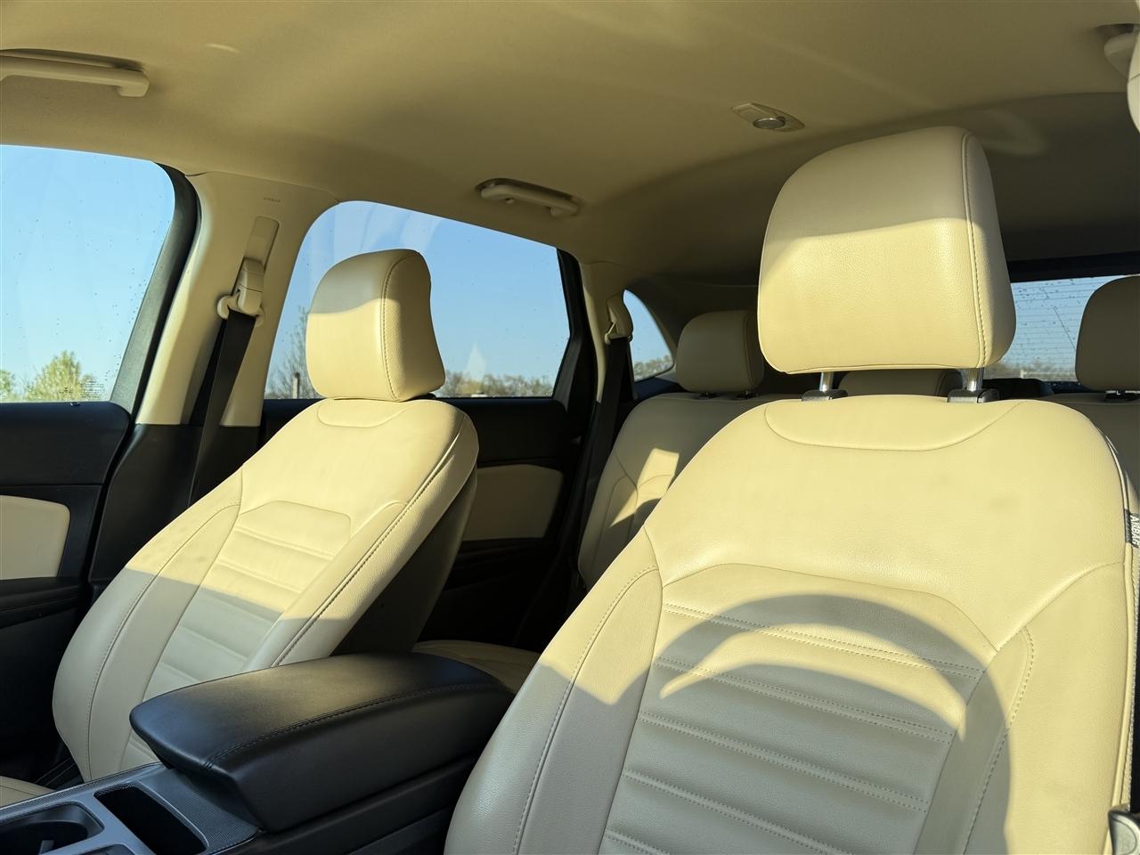 Ford Edge ST-Line AWD 2021