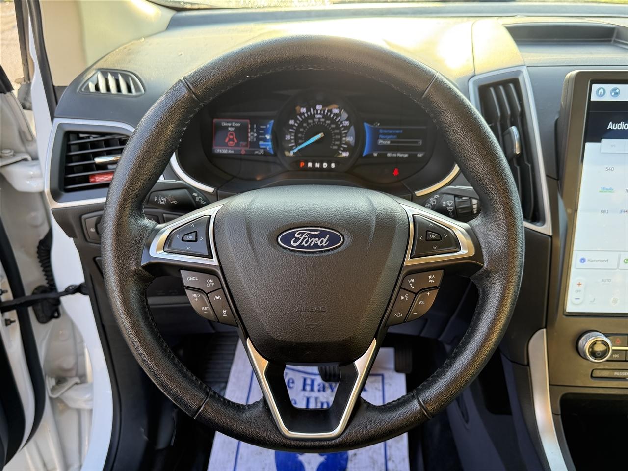 Ford Edge ST-Line AWD 2021