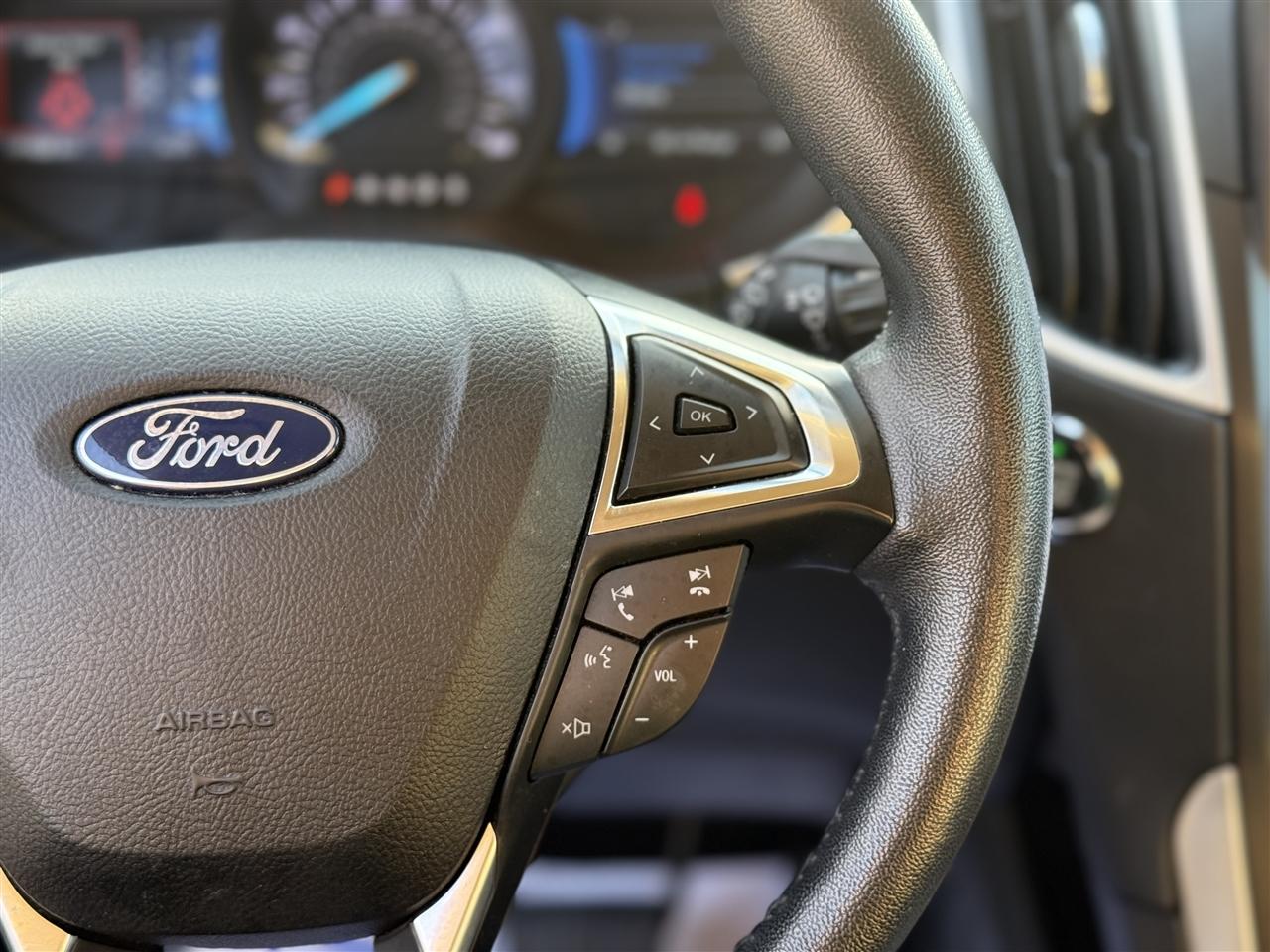 Ford Edge ST-Line AWD 2021