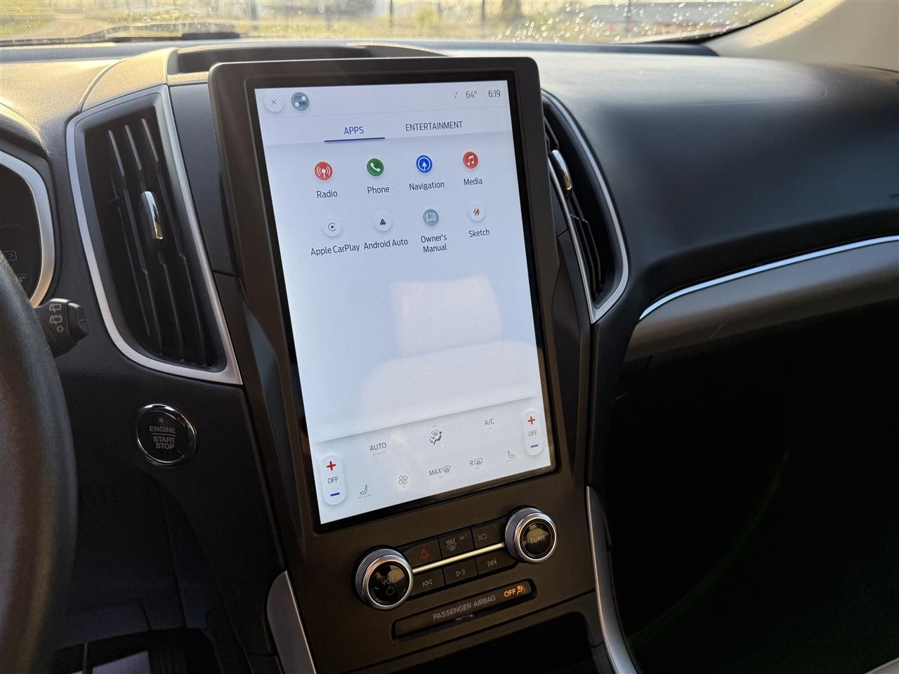 Ford Edge ST-Line AWD 2021